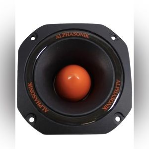 4.5" 800W 4 Ohm Pro Car Audio Powerful High Quality Sound Bullet Tweeter | 1PC